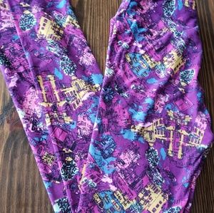 HTF unicorn leggings vintage lularoe, gorgeous!